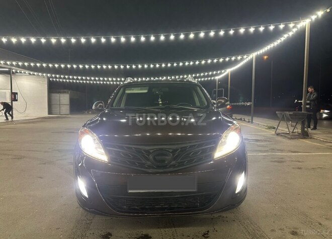 GAC Trumpchi GS5-1