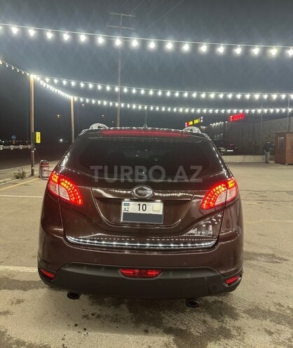 GAC Trumpchi GS5-8