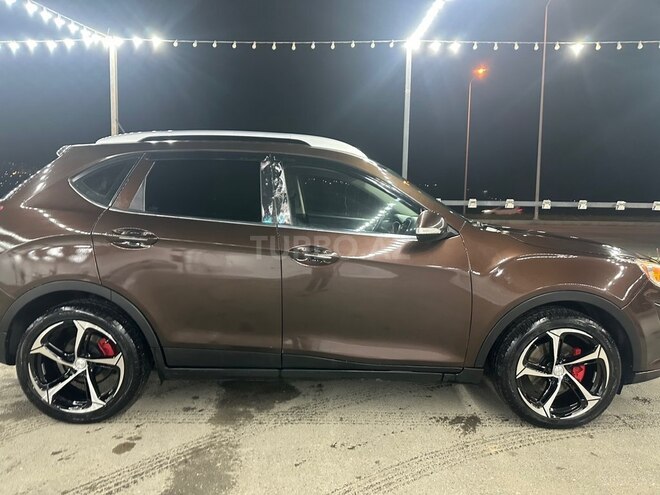 GAC Trumpchi GS5-6