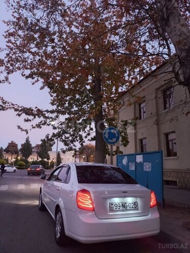 Daewoo Gentra-3