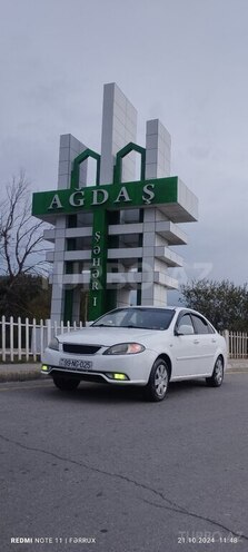 Daewoo Gentra-12