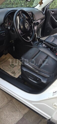 Mazda CX-5-4