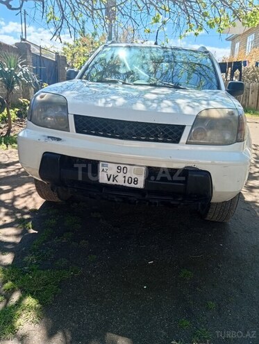 Nissan X-Trail-1