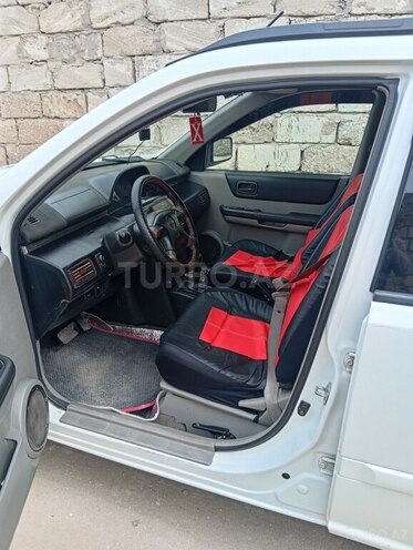 Nissan X-Trail-4
