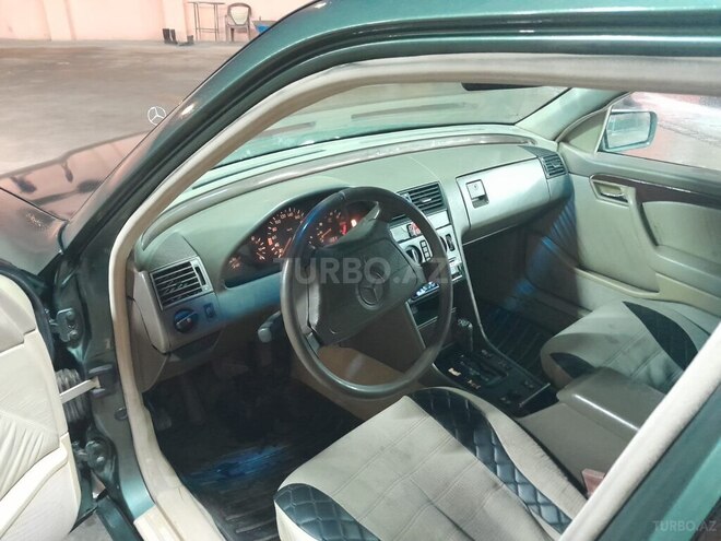 Mercedes C 220-4