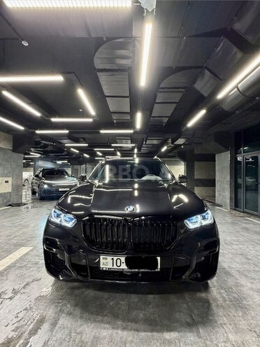 BMW X5-1