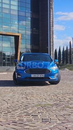 Ford Fusion (North America)-1