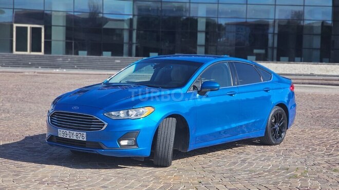 Ford Fusion (North America)-2