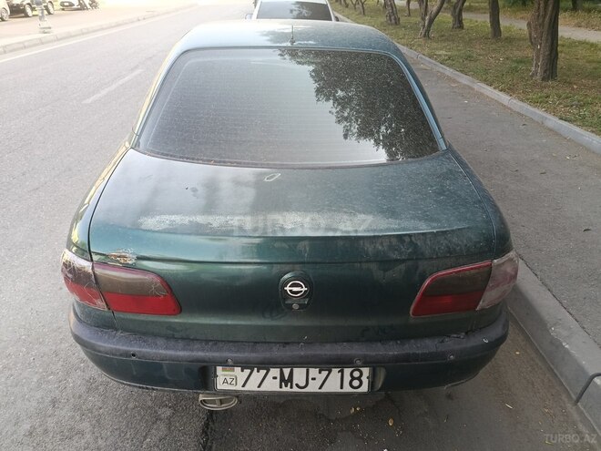 Opel Omega-3
