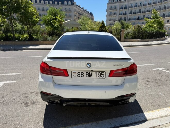 BMW 520d-5
