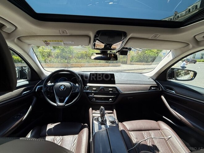 BMW 520d-9