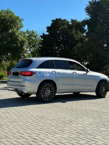 Mercedes GLC 300-4