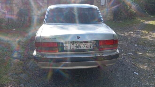GAZ 31105 "Volga"-4