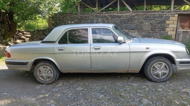 GAZ 31105 "Volga"-3