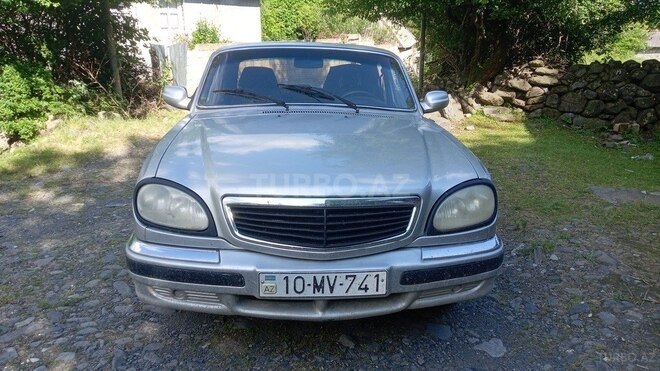 GAZ 31105 "Volga"-1