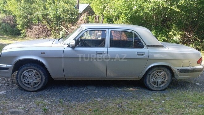 GAZ 31105 "Volga"-2