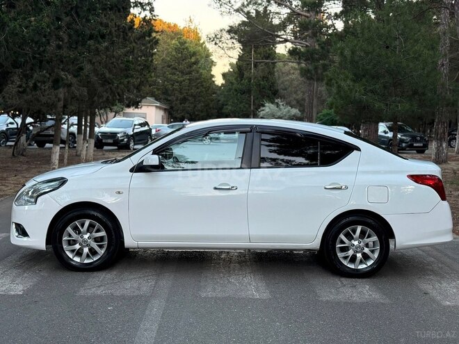 Nissan Sunny-8