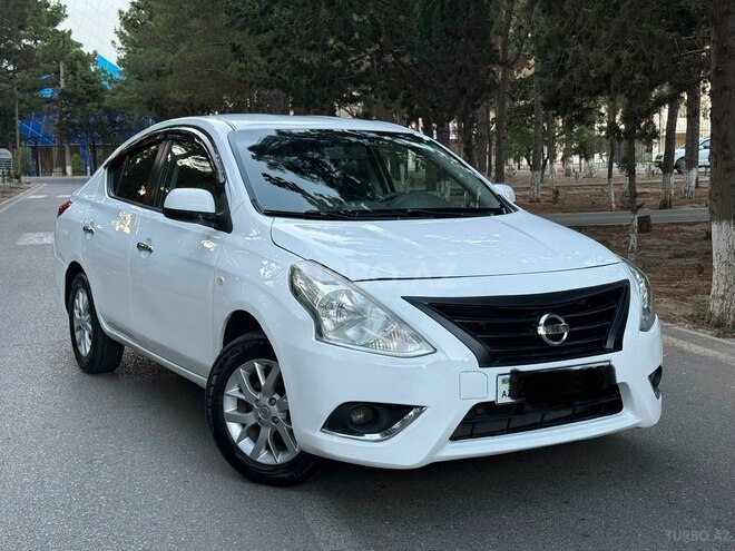 Nissan Sunny-4