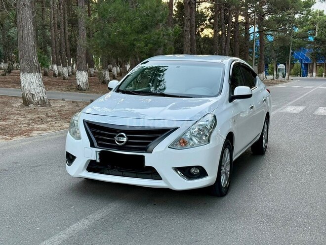 Nissan Sunny-2