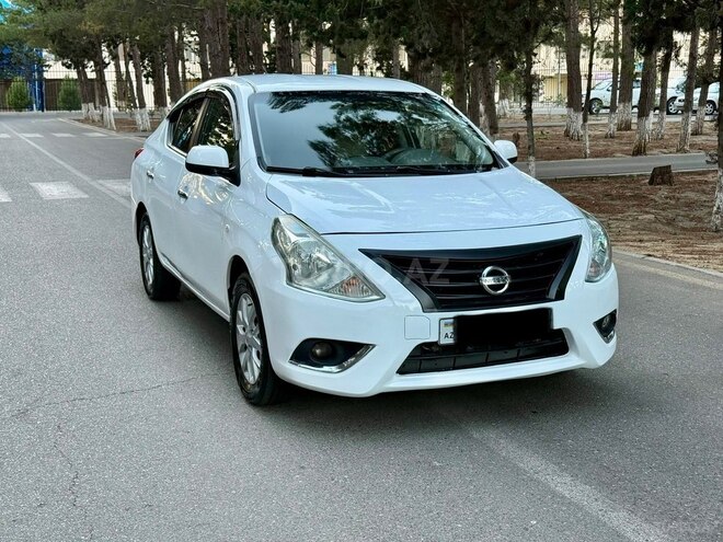 Nissan Sunny-16