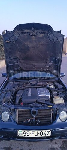Mercedes E 270-14