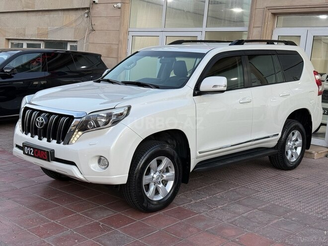 Toyota Land Cruiser Prado-2