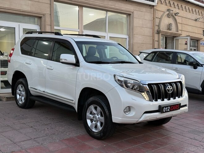 Toyota Land Cruiser Prado-8