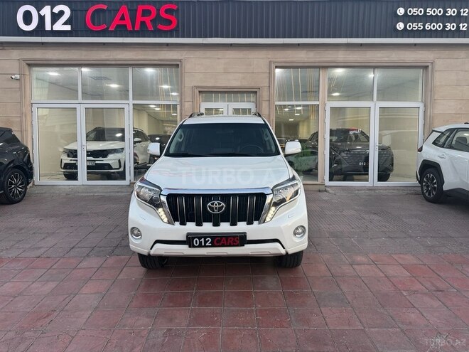 Toyota Land Cruiser Prado-1