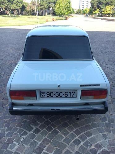 LADA (VAZ) 2107-4