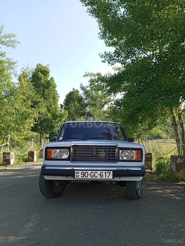 LADA (VAZ) 2107-2