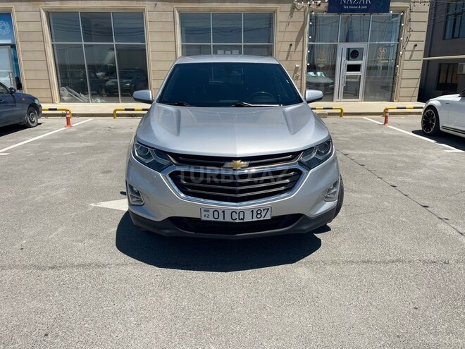 Chevrolet Equinox-1
