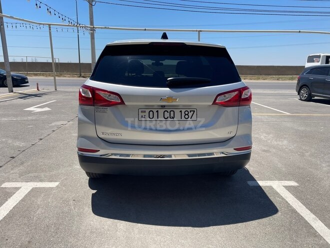 Chevrolet Equinox-4