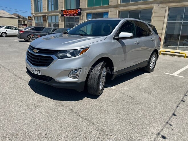 Chevrolet Equinox-7