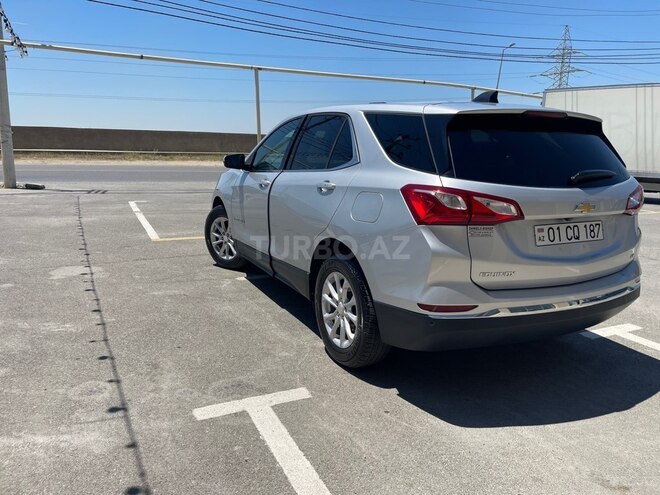 Chevrolet Equinox-5