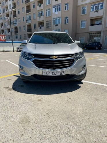 Chevrolet Equinox-9