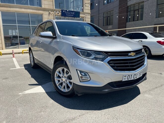 Chevrolet Equinox-10