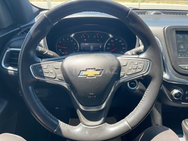 Chevrolet Equinox-11
