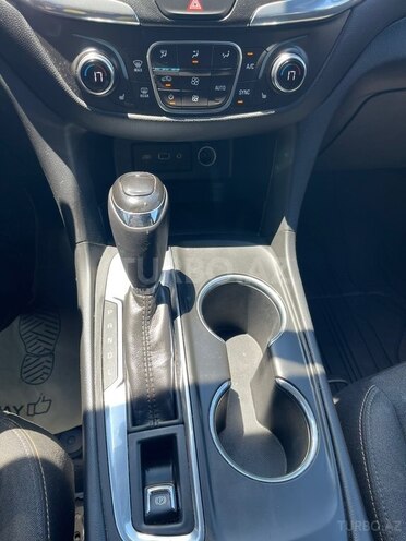 Chevrolet Equinox-15