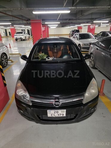Opel Astra-1