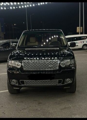 Land Rover Range Rover-1