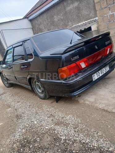 LADA (VAZ) 2115-2
