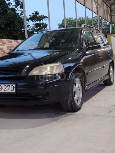 Opel Astra-3
