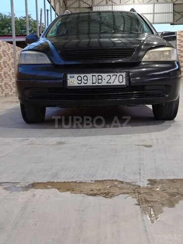 Opel Astra-2