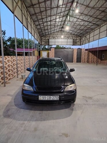 Opel Astra-1