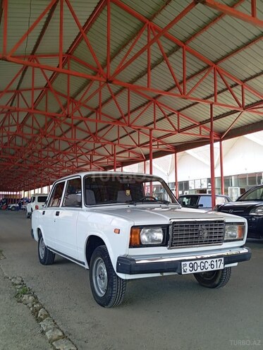 LADA (VAZ) 2107-5