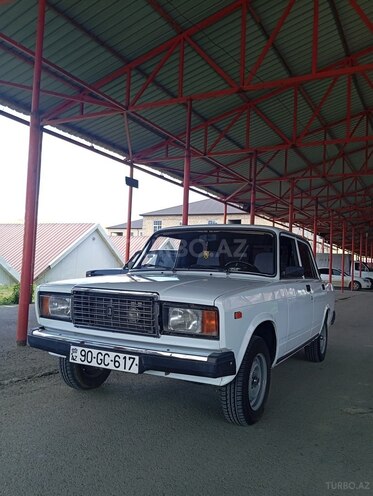 LADA (VAZ) 2107-6