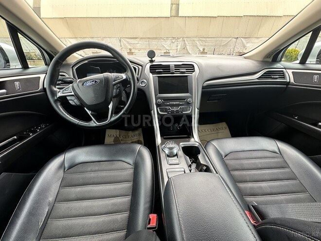 Ford Fusion (North America)-2