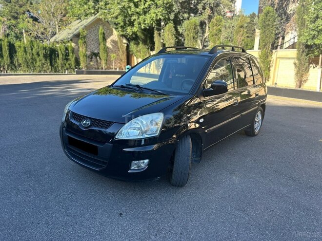 Hyundai Matrix-1