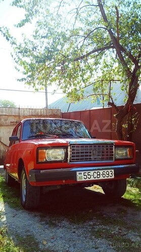 LADA (VAZ) 2107-1