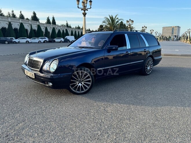 Mercedes E 200-6